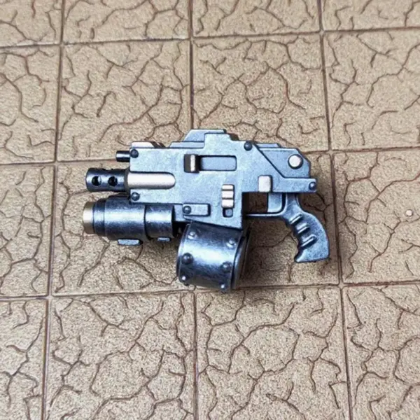 1/18 Scale Soldier Weapon Prop Model for Collection - Image 7