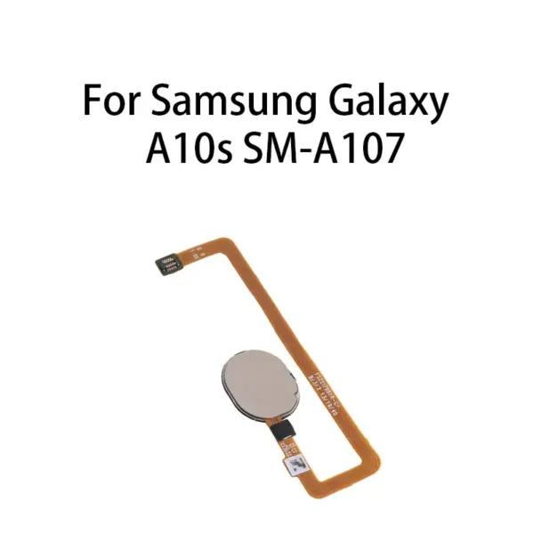 Samsung Galaxy A10s Home Button Fingerprint Flex Cable - Image 2