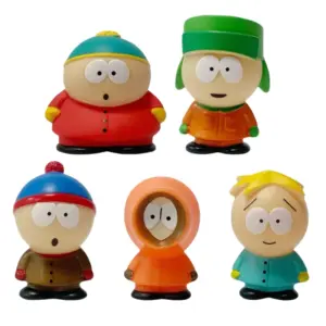 Southpark Mini Figures 5pcs PVC Collectible Set 15 See4aae533325404c8284ea92733dcc3fI