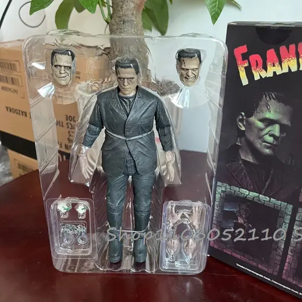 NECA Frankenstein 1931 Mary Shelley Action Figure - Image 2
