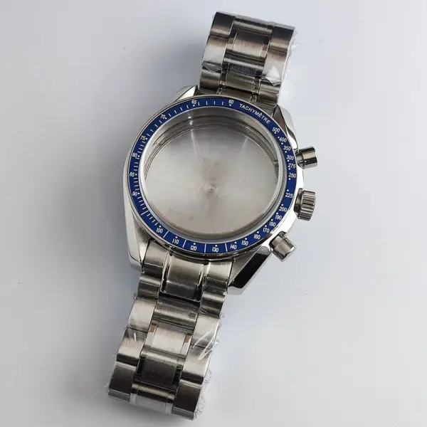 VK63 Panda Dial Men's Watch Case 40MM - Image 22