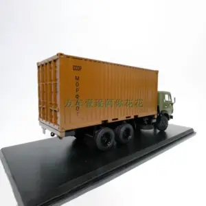 Diecast KAMAZ-53212 Container Truck Model 1:43 Collection 8 See64093cba3741e7886e5dcb01df87a0h 2
