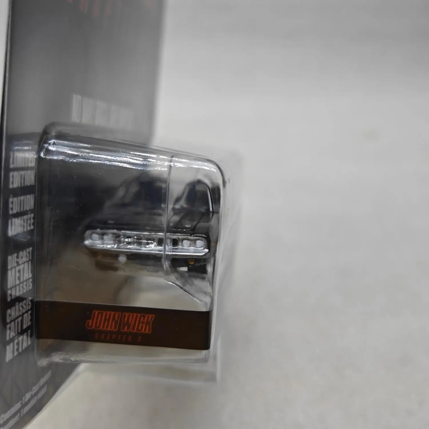 64 Speed Chase John Wick 1971 Plymouth Car 5 64 Speed Chase John Wick 1971 Plymouth Car - Image 5