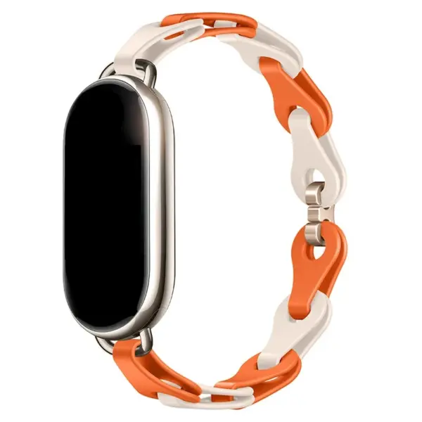 Silicone Replacement Strap for Xiaomi Mi Band 8 and 9 - Image 28
