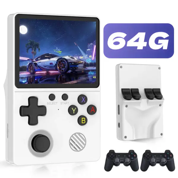 GB350 Portable Retro Handheld Game Console - Image 8