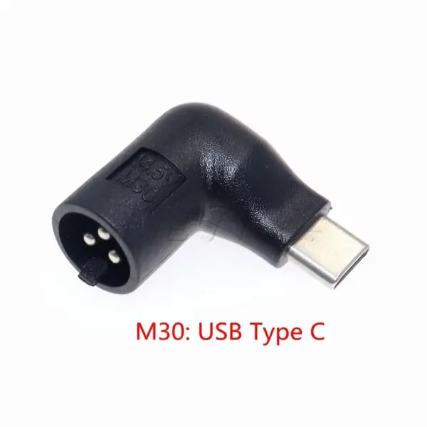 Universal Laptop Charger with DC Tips for M1-M25 - Image 5