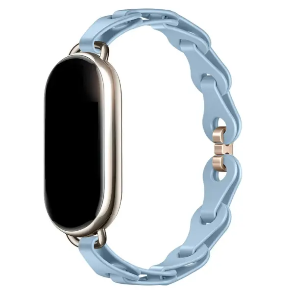 Silicone Replacement Strap for Xiaomi Mi Band 8 and 9 - Image 20