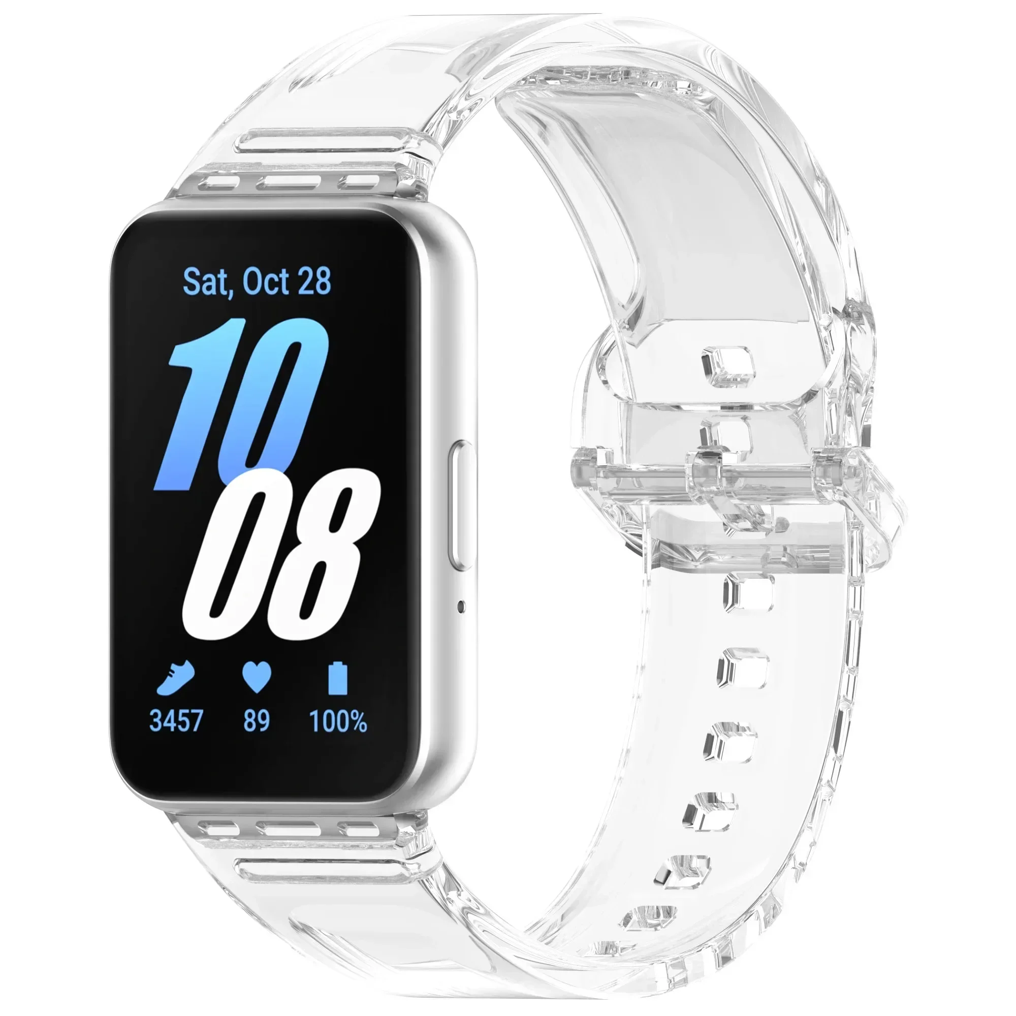 Galaxy Fit 3 Light Changing Silicone Band 9 Galaxy Fit 3 Light Changing Silicone Band - Image 9