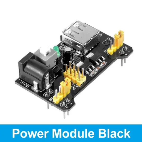 MB-102 Breadboard Kit with 830 Tie-points - Image 24