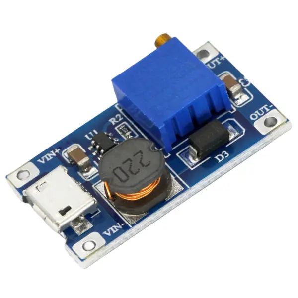 MT3608 Adjustable Boost Converter Module 2A for Electronics - Image 8