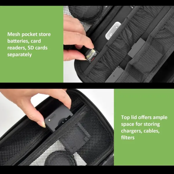 Universal Digital Camera Case for Canon and Sony - Image 4