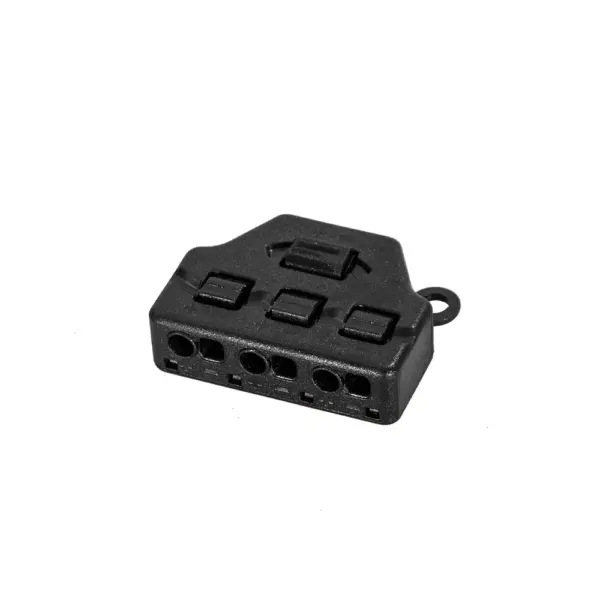 Miniature Railway LED Lighting Hub 3/6 Ports - Image 3