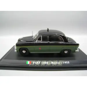 LEO 1/43 Fiat 1400 Citroen ID19 Taxi Alloy Model 9 Seed09b1ad92847009766b352ca3a6535N