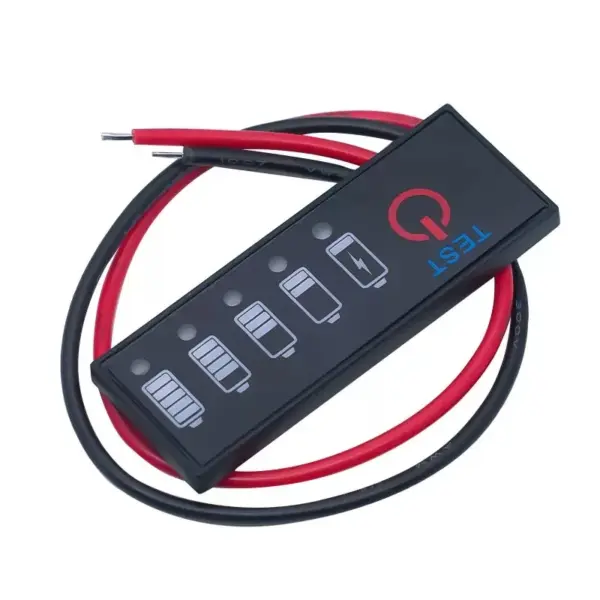 Battery Level Indicator for Lithium Batteries - Image 4