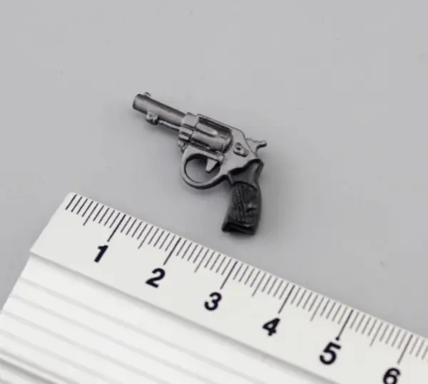 1/12 Scale PVC Soldier Pistol Model for Action Figures - Image 27