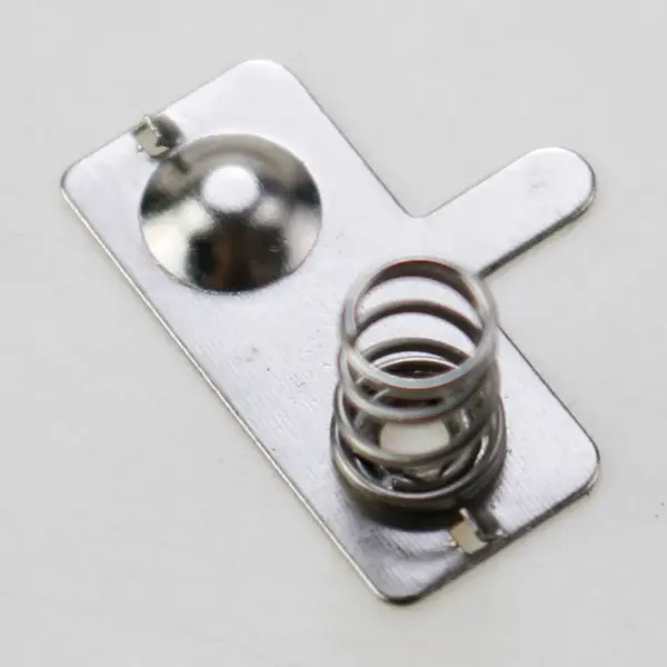 Universal No. 7 Battery Box Spring Plate Set - Image 4