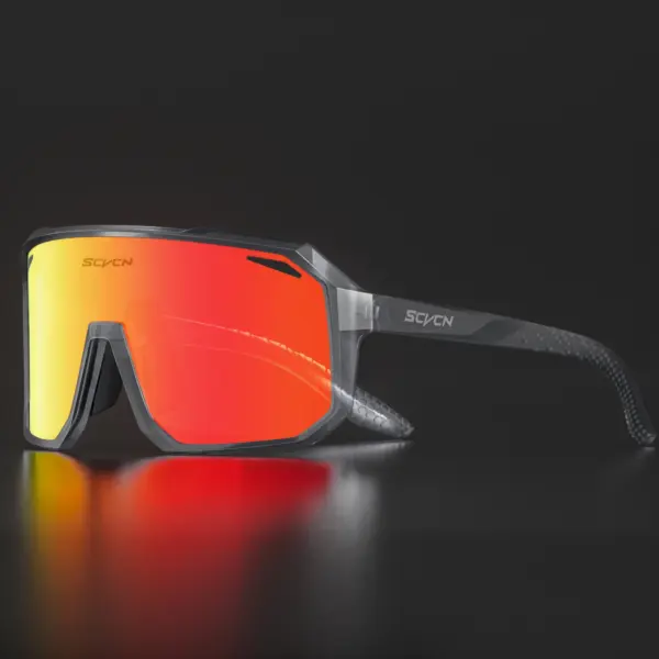 SCVCN Cycling Sunglasses S62 UV400 Photochromic Unisex Goggles - Image 21