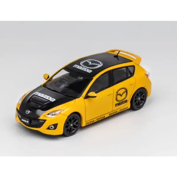 Mazda Speed 3 MPS 1:64 Diecast Model Car - Image 5