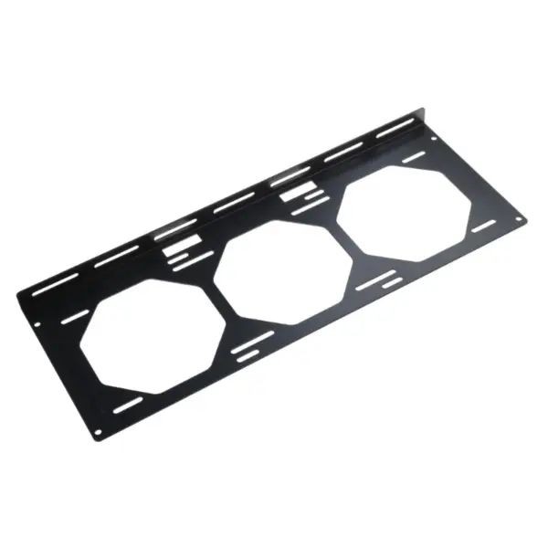 12/14cm Aluminum Fan Radiator Mounting Bracket - Image 4