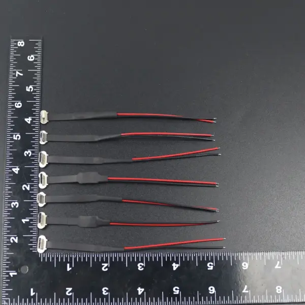 Type-C Micro USB Flexible Connector with Resistor R1 for Phones - Image 4