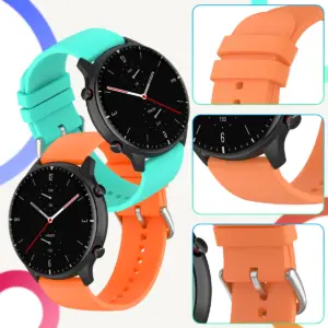 Universal Silicone Strap for Samsung Galaxy Watch 7 21 Seef2230a4a7440e685c8967476c2a233D 1