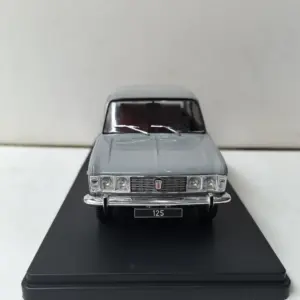 Diecast 1:24 FIAT 125 SPECIAL Car Model Collectible 8 Seefe5f08072c46519d7351d9f0be7044t