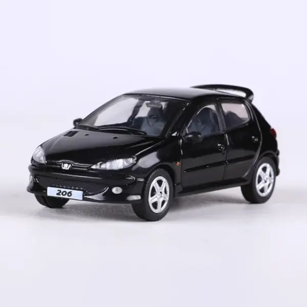 Diecast Alloy Model Car 1:64 Scale Collection - Image 6