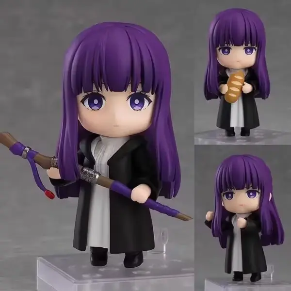Frieren Beyond Journey's End PVC Action Figure Model - Image 6