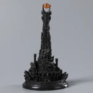 Sauron Tower PVC Model Figure 18.5cm 8 Sef17157aaae741e2a1ee2505bb11874e0