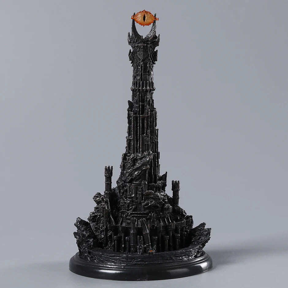Sauron Tower PVC Model Figure 18.5cm 2 Sauron Tower PVC Model Figure 18.5cm - Image 2