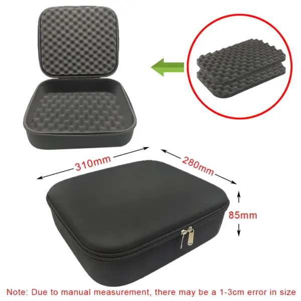 DIY Foam Hard Carry Case for Outdoor Gear - Image 17