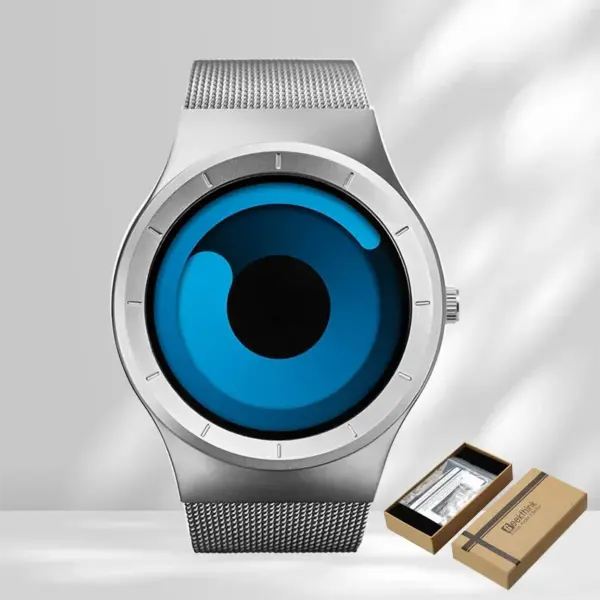 Model L6002 Unisex Quartz Watch 3 Bar Water Resistant - Image 13