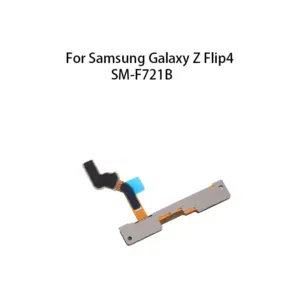 Samsung Galaxy Z Flip4 Volume Mute Flex Cable SM-F721B 3 Sef6395d44b964d99b06504797db35dc0e
