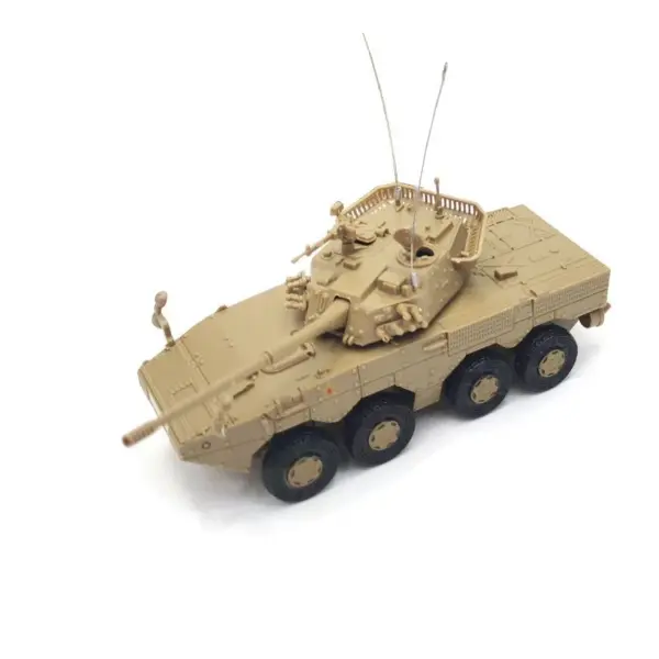 1/72 S-300 Model Missile Vehicle Kit - Image 7