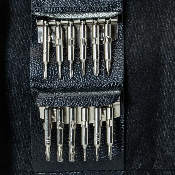 Mini Precision Screwdriver Set 25 in 1 for Mobile Phones - Image 2
