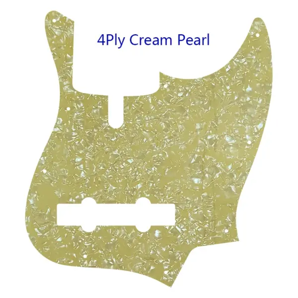 Fei Man Sire V7 5-String Jazz Bass Pickguard - Image 9