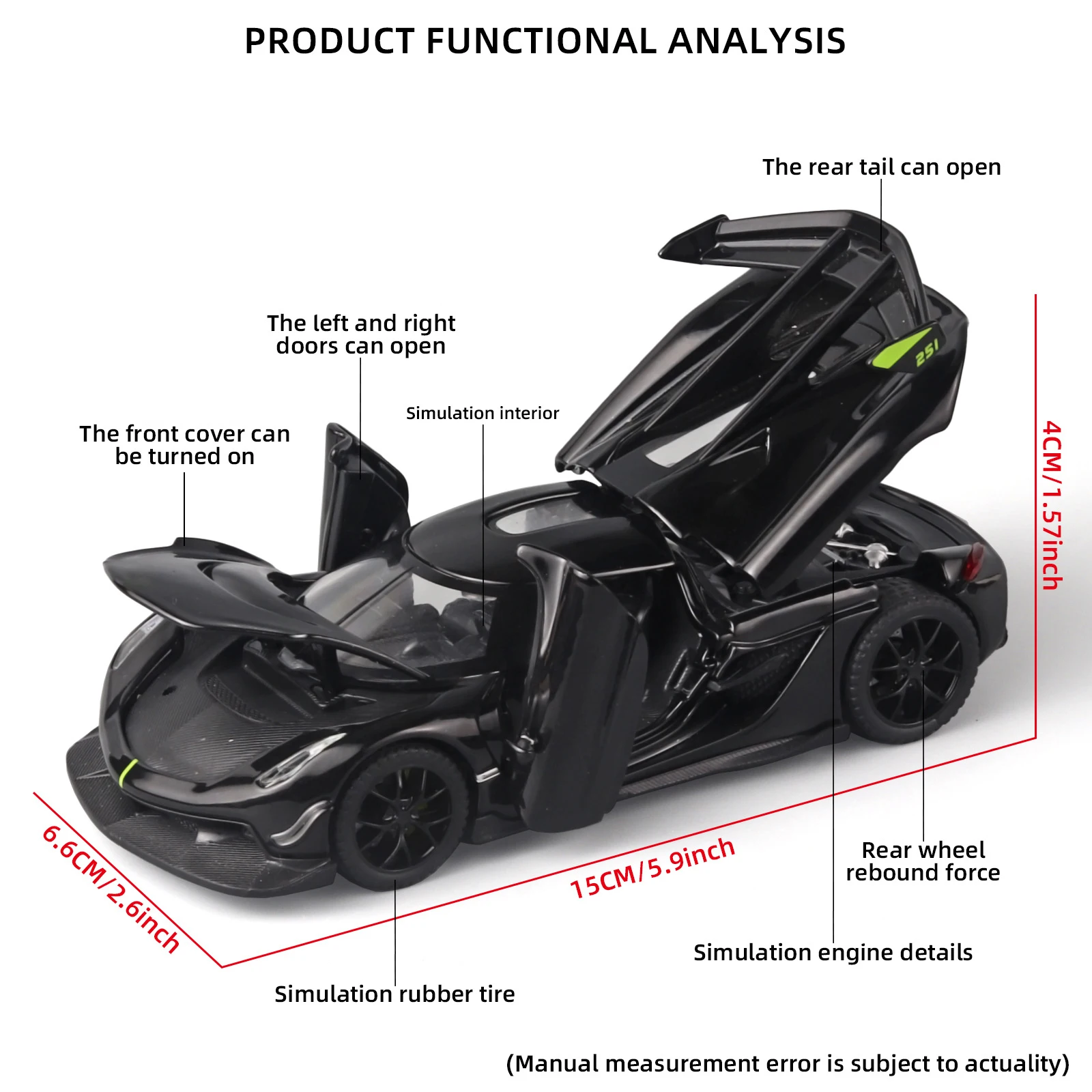 1:32 Maisto Supercar Diecast Model Car Collection 2 1:32 Maisto Supercar Diecast Model Car Collection - Image 2