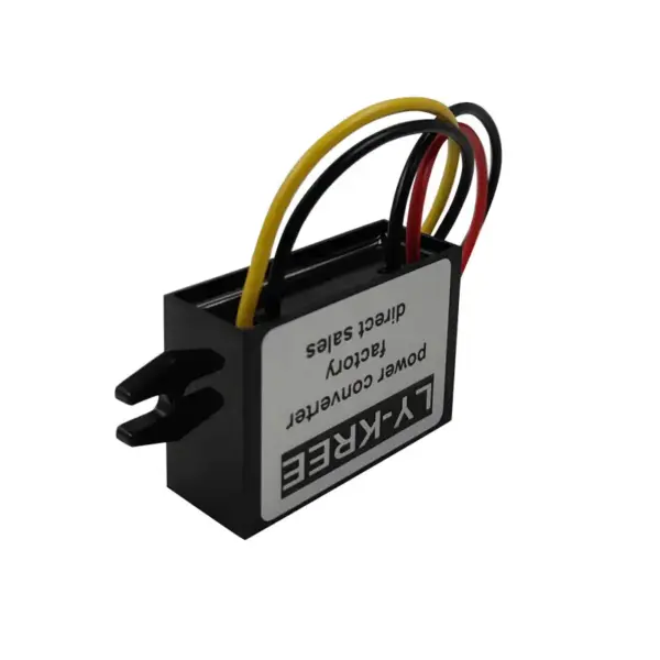 12V to 5V DC Buck Converter Module - Image 4