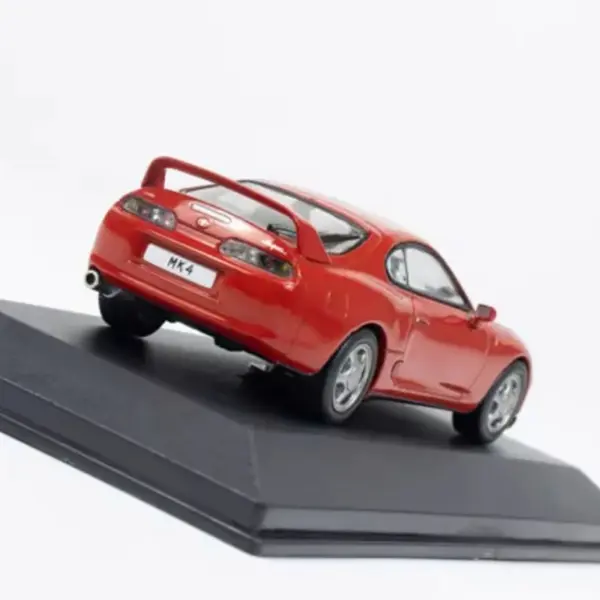 Diecast SUPRA A80 MK4 Alloy Car Model 1:43 Scale - Image 6