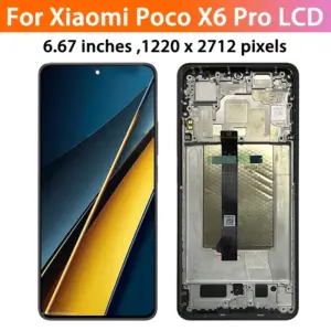 6.67-Inch AMOLED Screen for Xiaomi Poco X6 Pro 11 Sefa67895ae6945949ac57ae810a46fe2L 1