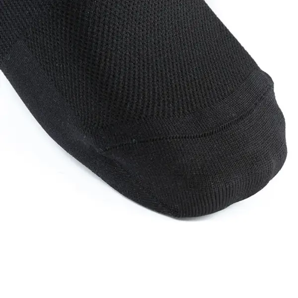 Silicone Cycling Aero Socks for Men - Image 5