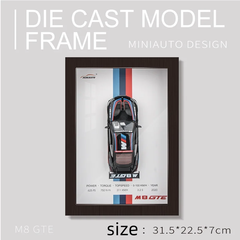 1:32 Alloy Racing Car Model Collection 8 1:32 Alloy Racing Car Model Collection - Image 8