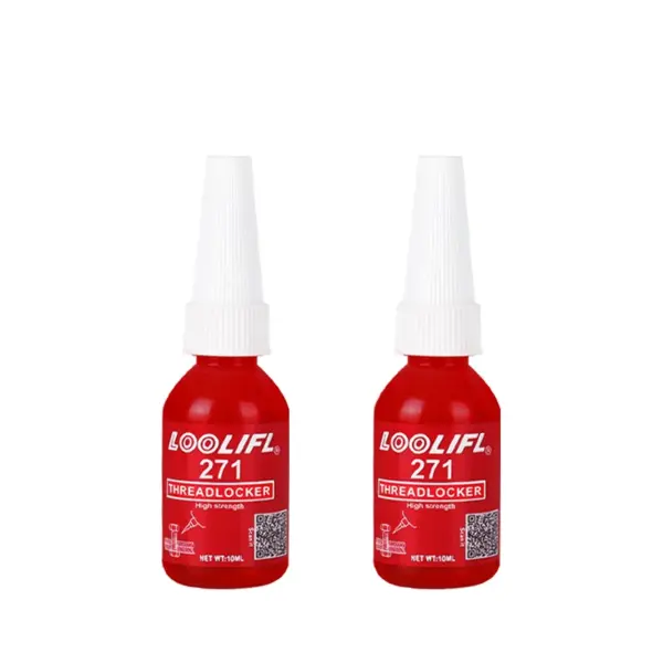 Red Threadlocker 271, 10ml High-Strength Adhesive - Image 8