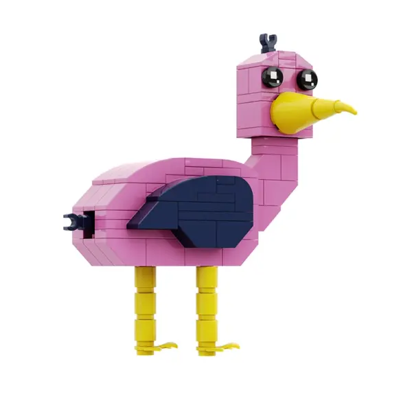 Garten of Banban Building Block Set for Adults - Image 40
