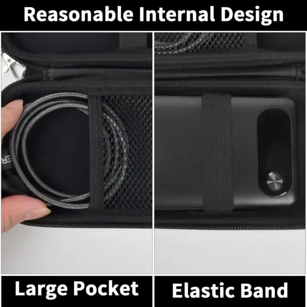 Custom-Fit EVA Case for Anker Power Bank 20,000mAh - Image 3