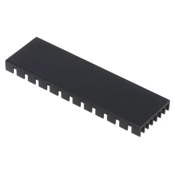 Aluminum M.2 SSD Cooler for NVME PCIE 2280 - Image 3
