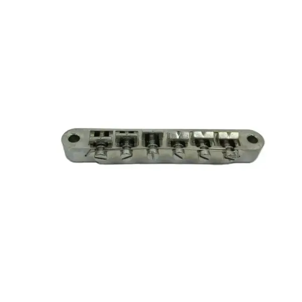 Made in Korea Guitar Tune-O-Matic Bridge - Image 2