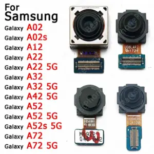 Samsung Galaxy A52 A52s A72 Rear Camera Module