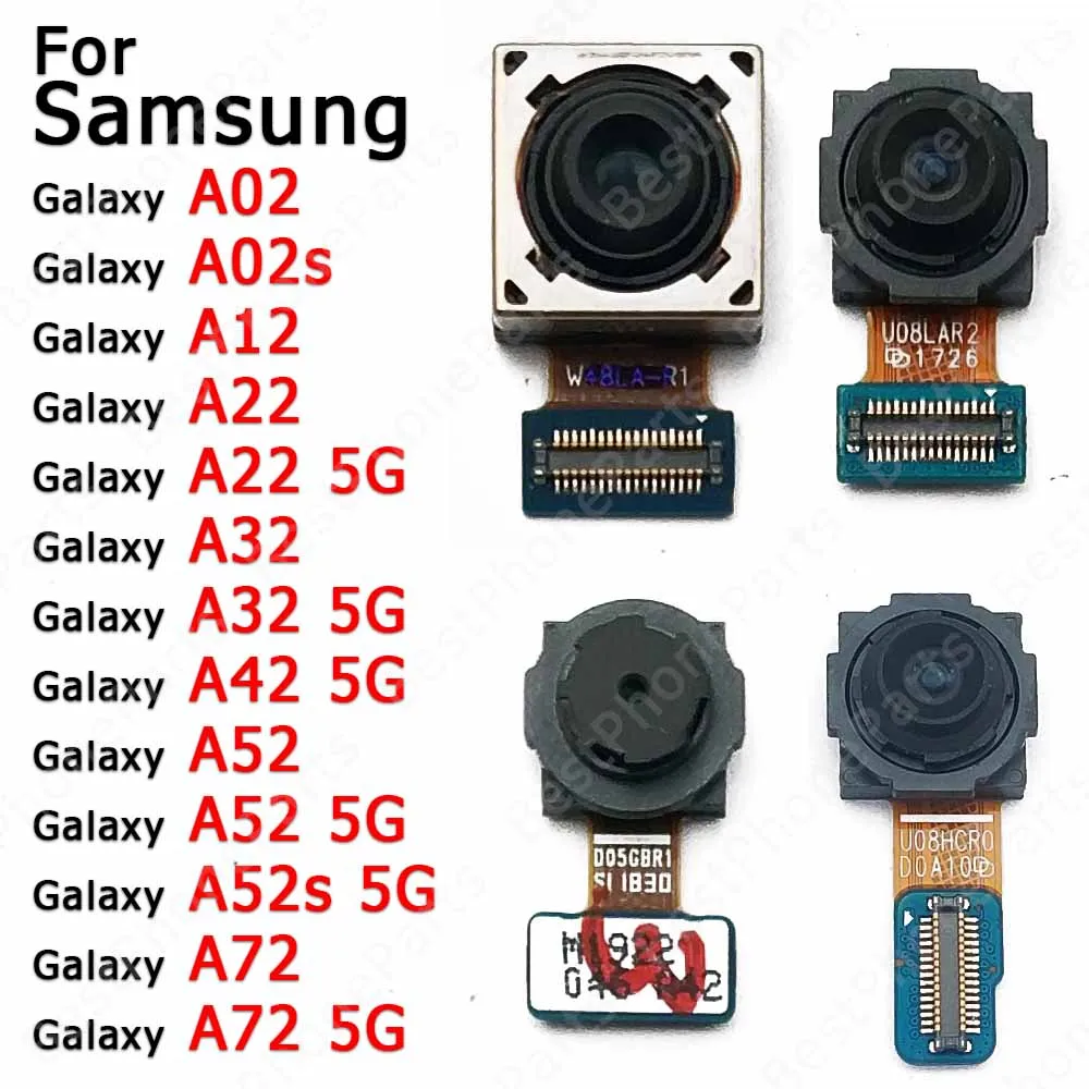 Samsung Galaxy A52 A52s A72 Rear Camera Module 1 Samsung Galaxy A52 A52s A72 Rear Camera Module