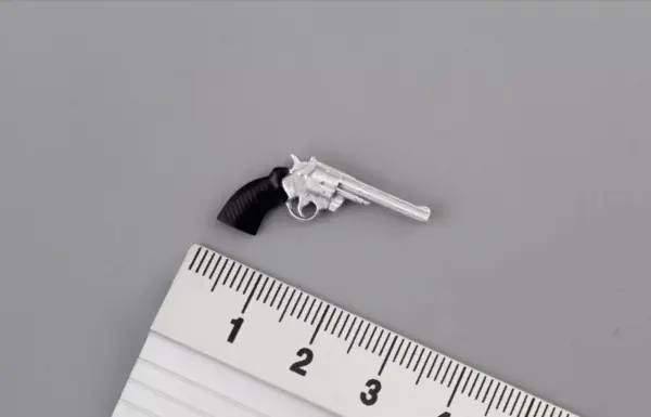 1/12 Scale PVC Soldier Pistol Model for Action Figures - Image 6
